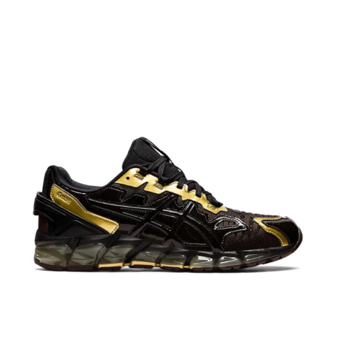 ASICS Gel-Quantum 360 6 GmbH Rich Gold Black Coffee