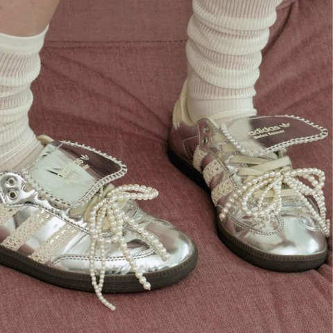 Koraliki do butów Charms (2szt.)