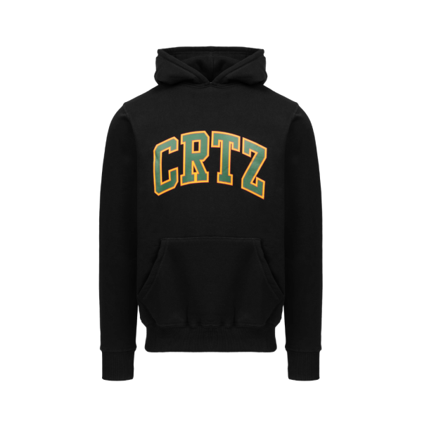 Bluza Corteiz Dropout Hoodie Black