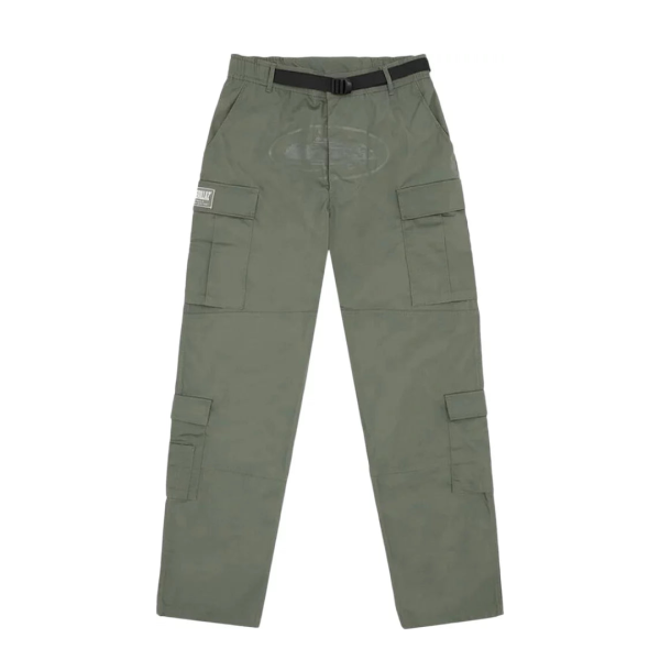 Spodnie Cargo Pants Corteiz Tonal Khaki