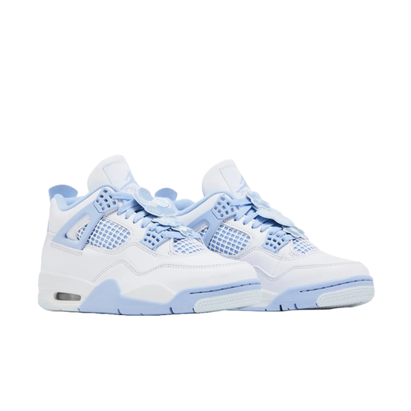 Air Jordan 4 Retro Forget Me Not