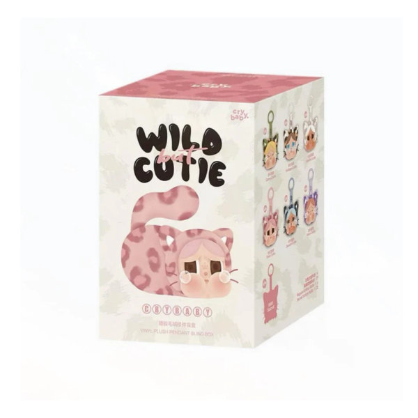 Crybaby Wild But Cutie Brelok (1szt.)