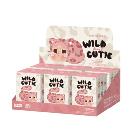 Crybaby Wild But Cutie Brelok (1szt.)