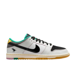 CSEF x Dunk Low SB 'White Clear Emerald'