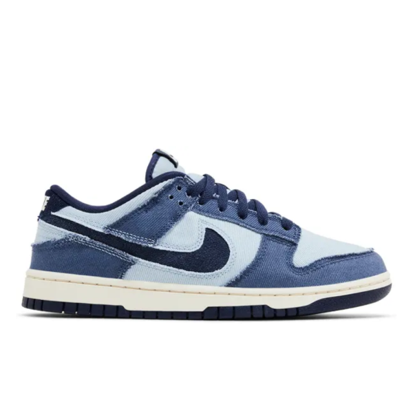 Dunk Low SE 'Light Armory Blue Denim'
