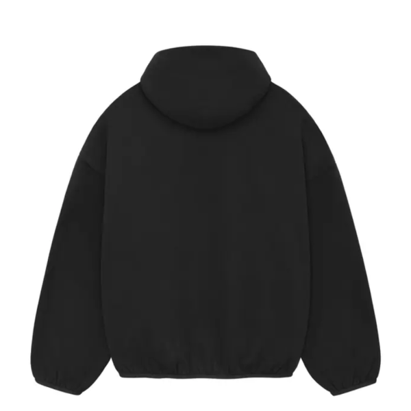 Bluza Fear of God Essentials Hoodie 'Black'