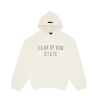 Bluza Fear of God Essentials Fleece Hoodie 'Shell'