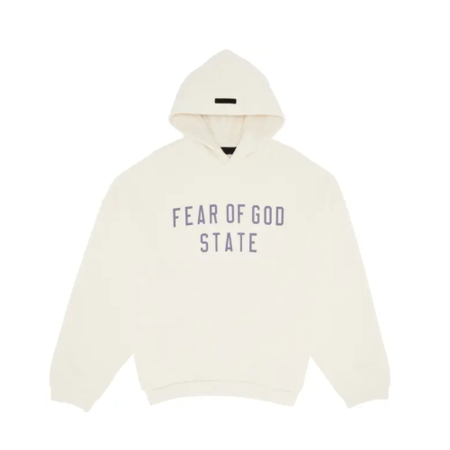 Bluza Fear of God Essentials Fleece Hoodie 'Shell'
