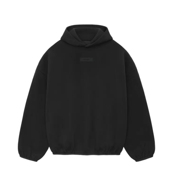 Bluza Fear of God Essentials Hoodie 'Black'