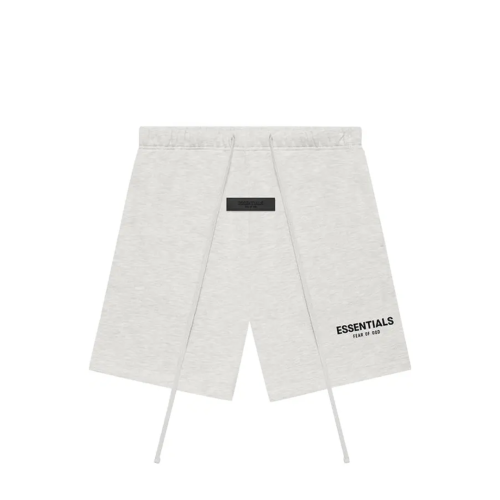 Spodenki Fear of God Essentials Sweatshort 'Light Oatmeal'
