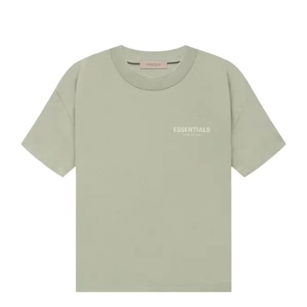 Koszulka Fear of God Essentials Essentials Tee 'Sea Foam'