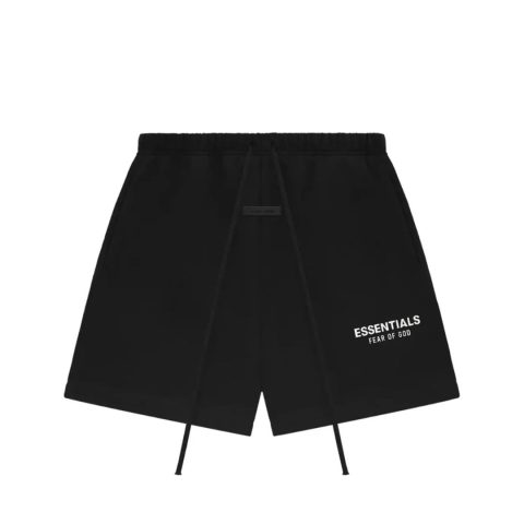 Spodenki Fear of God Essentials Sweatshort 'Black'