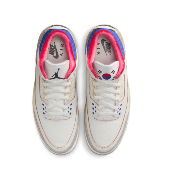 Air Jordan 3 Seoul 2.0