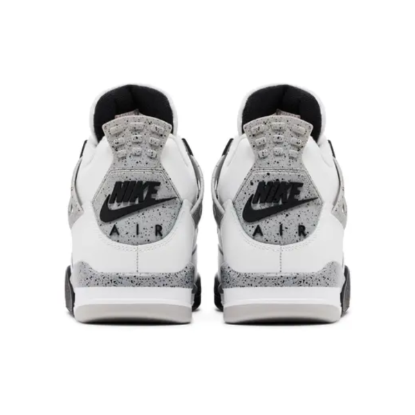 Air Jordan 4 Retro OG 'White Cement' 2025