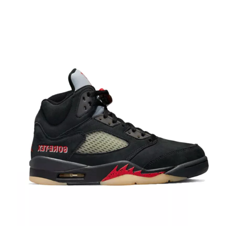 Air Jordan 5 Retro Gore-Tex Off-Noir