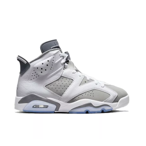Air Jordan 6 Cool Grey