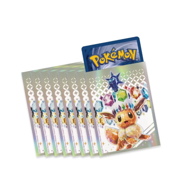 Karty Pokemon Scarlet & Violet Prismatic Evolutions Elite Trainer Box