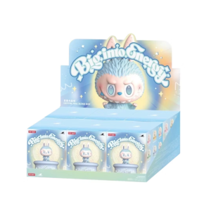 Labubu Big Into Energy Kula Krysztalowa