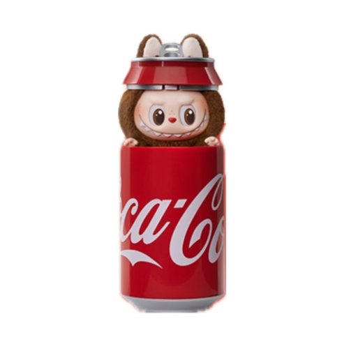 Labubu Coca Cola Secret