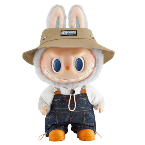LABUBU The Monsters Fall In Wild Vinyl Plush Doll