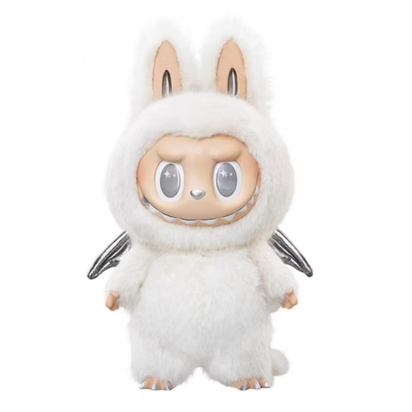 Labubu Zimomo Angel In Clouds Figure + Torba Tote Bag