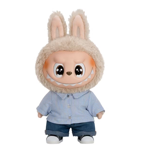 Labubu Flip With Me Plush Doll