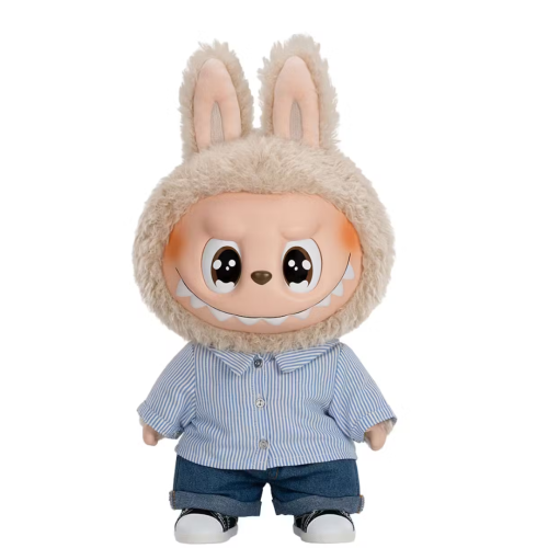 Labubu Flip With Me Plush Doll