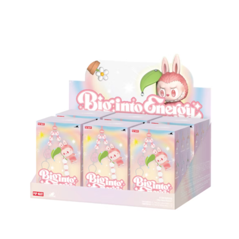 Labubu Big Into Energy Zawieszka do telefonu (1szt.)