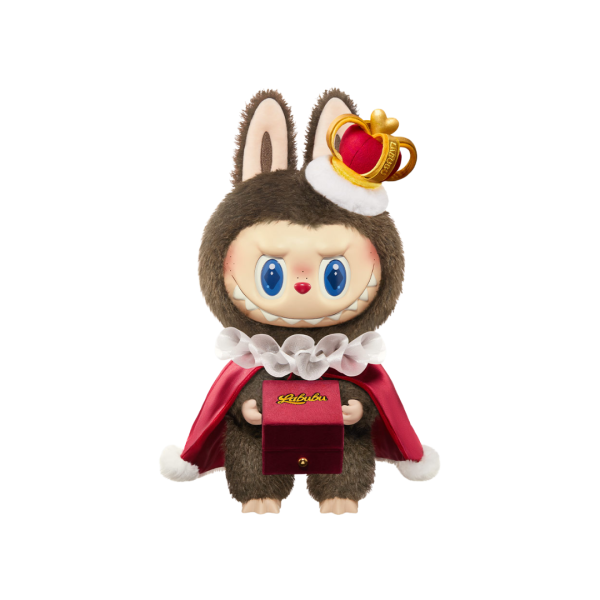 Figurka Labubu The Monsters Let's Checkmate Series Vinyl Plush Doll