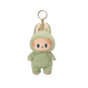 Labubu Macarons Green Grape