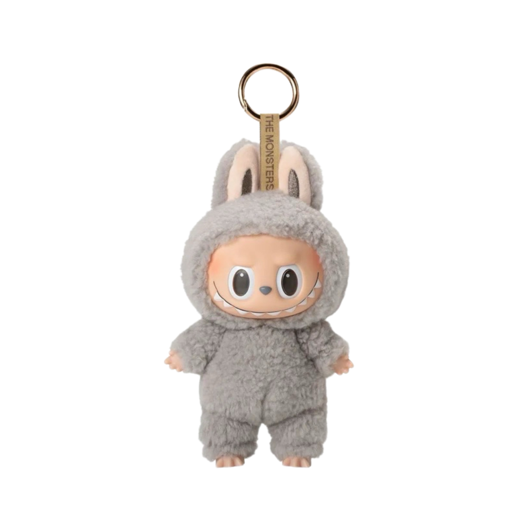 LABUBU Macaron ラブブ マカロン Sesame Bean Labubu Macarons Sesame Bean – KicksZone