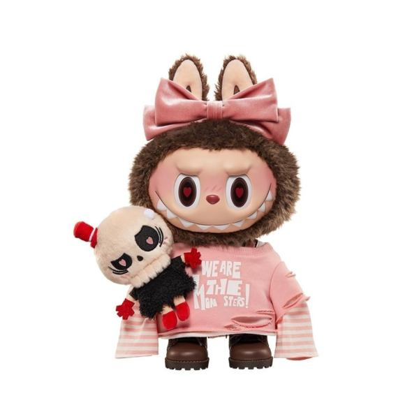 Labubu The Monsters Catch Me If You Like Me Secret Edition Figure
