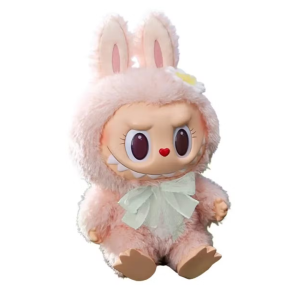 Labubu Mokoko Close To Sweet Vinyl Figurka 40cm