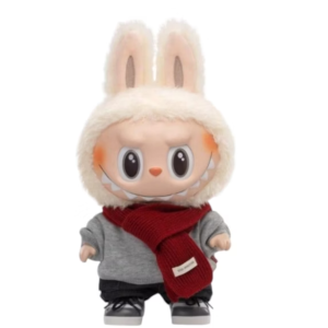 Labubu Walk by Fortune Figure