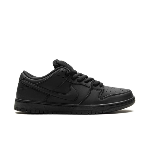 Nike SB Dunk Low Pro Triple Black