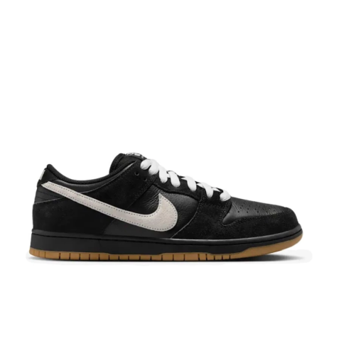 Nike Dunk Low Pro SB Black White Gum
