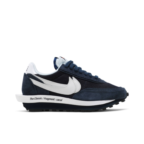 Fragment Design x sacai x LDV Waffle Blackened Blue