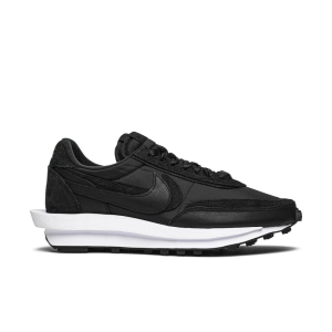 Nike LD Waffle sacai Black Nylon