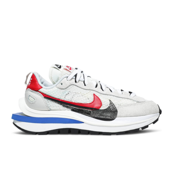 Nike Sacai Vaporwaffle Sail / Fuschia White