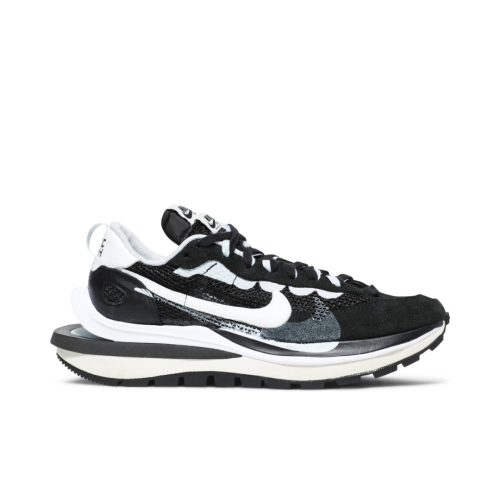 Nike Sacai Vaporwaffle Black White