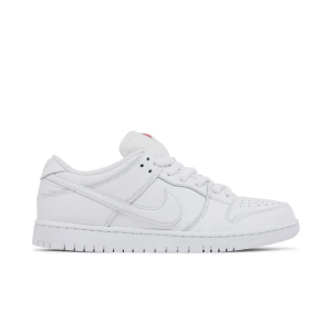 Dunk Low Pro SB 'Triple White'