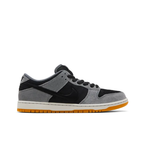 Dunk Low SB 'Dark Smoke Grey'