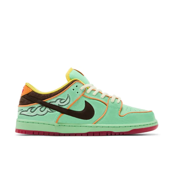 Dunk Low SB 'Rodeo'