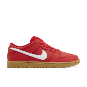 Dunk Low Pro SB 'University Red Gum'