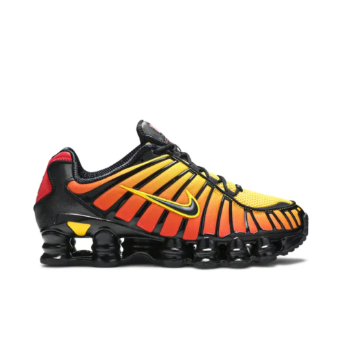 Nike Shox TL 'Sunrise Gradient'