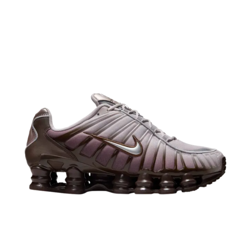 Nike Shox TL 'Platinum Violet'