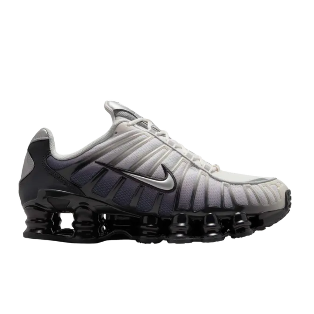 NIKE SHOX TL NOVA 24.5 ショックス NIKE W SHOX TL NOVA BLACK/BLACK-LEMON VENOM-IRON GREY 20SP-I