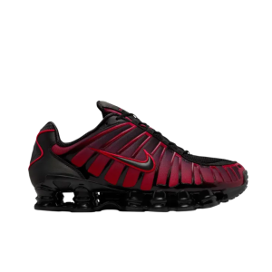 Nike Shox TL 'Black University Red Gradient'