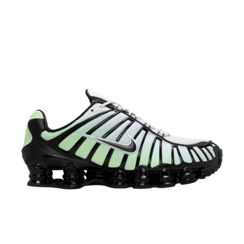 Nike Shox TL 'Vapor Green Black'