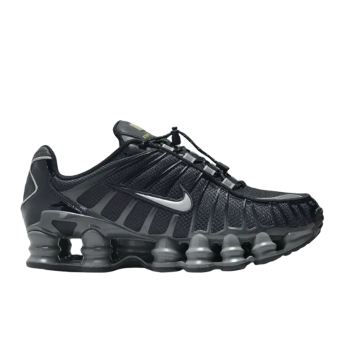 Nike Shox TL 'Black Iron Grey'